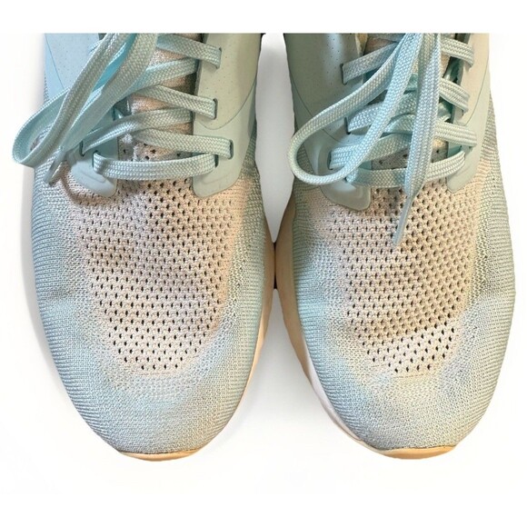 Nike Odyssey React Flyknit 2 Teal Women Size 10.5 Running Basketball Shoe - Picture 6 of 10